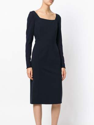 Les Copains classic fitted dress