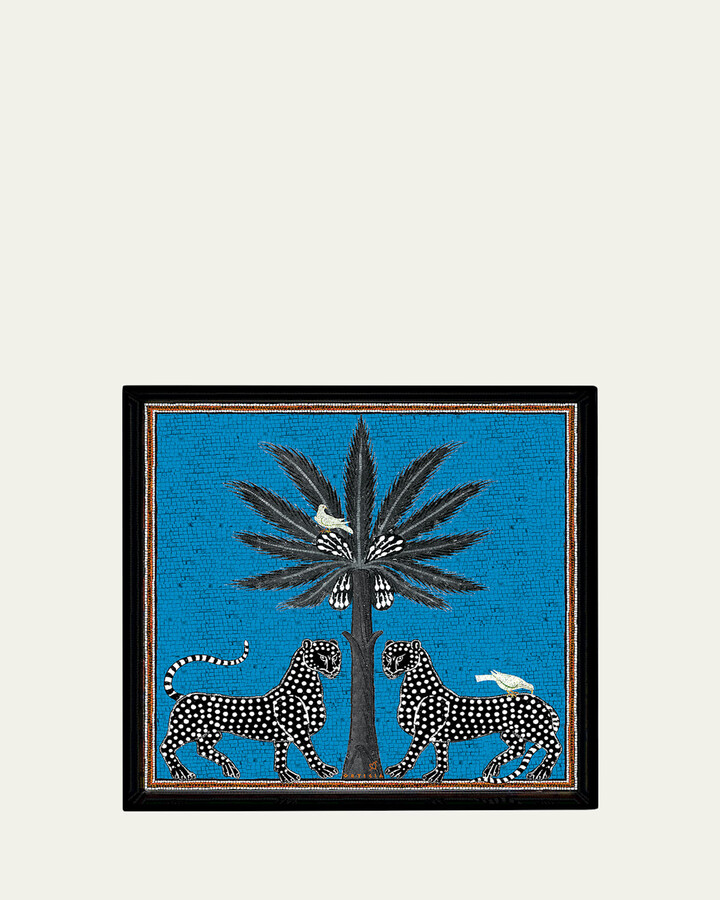 Ortigia Florio Square Tray