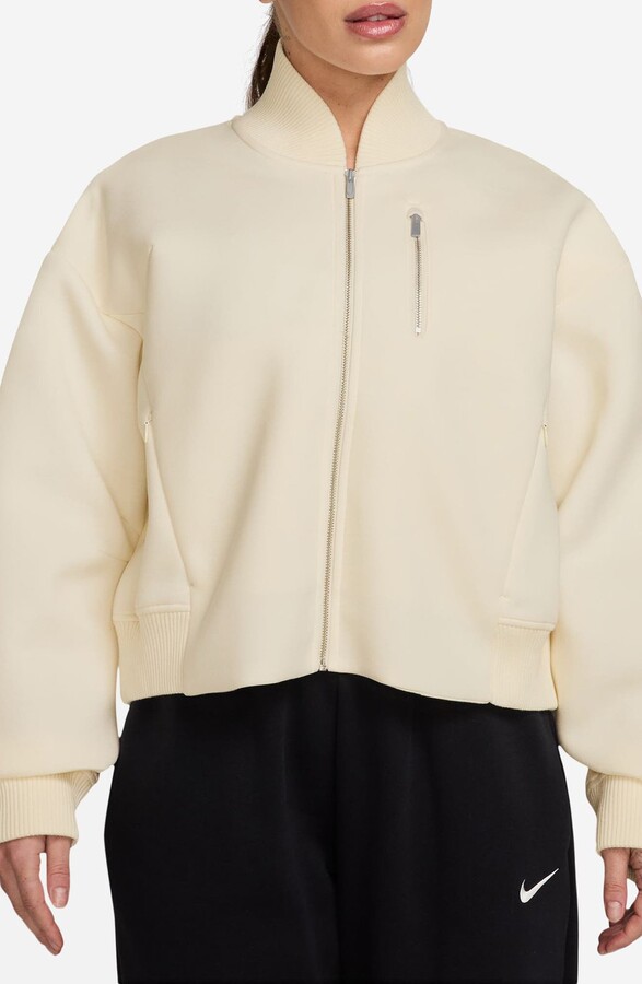 Sportswear Destroyer Bomber Jacket