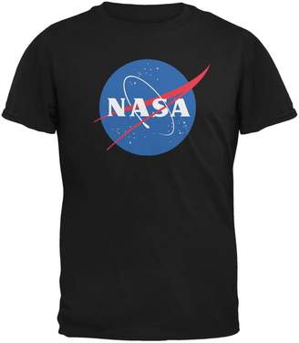 Old Glory NASA Logo Adult T-Shirt - 2X-Large