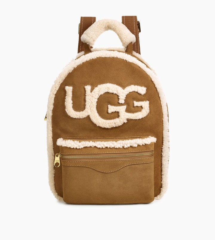 ugg leather purse