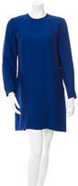 Thumbnail for your product : Celine Long Sleeve Shift Dress