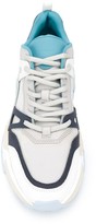 Thumbnail for your product : Michael Kors Colour-Block Sneakers