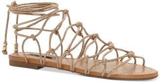 INC International Concepts Women's Gallena Popsicle® Collection Flat Sandals, Created for Macy's