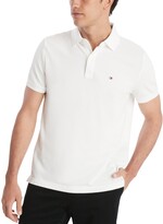 Thumbnail for your product : Tommy Hilfiger Men's Custom-Fit Ivy Polo, Created for Macy's