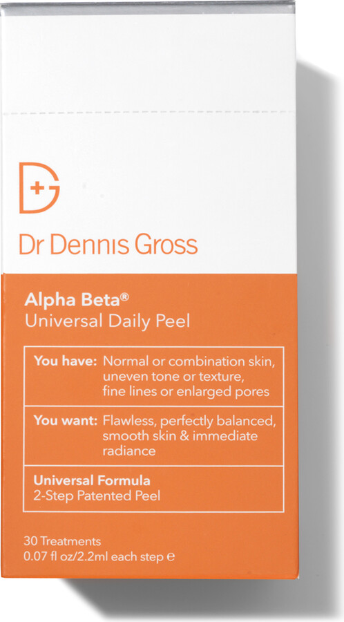 Dr. Dennis Gross Skincare Alpha Beta Universal Daily Peel