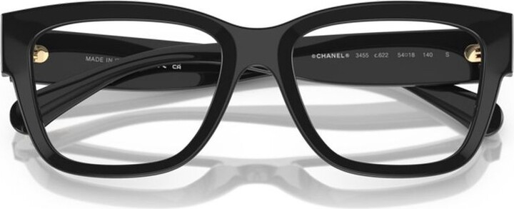 chanel eyeglasses