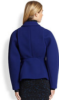 Thumbnail for your product : Proenza Schouler Bonded Wool Coating Jacket