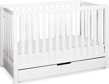 Carter's by DaVinci Colby 4-in-1 Convertible Crib with Storage