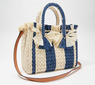 small fringe bolsa