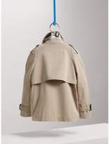 Thumbnail for your product : Burberry Tropical Gabardine Trench Jacket