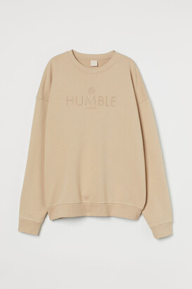 H&M Women's Sweatshirts & Hoodies | Shop the world's largest collection of  fashion | ShopStyle