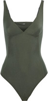 Thumbnail for your product : Alix Classon Stretch-jersey Thong Bodysuit