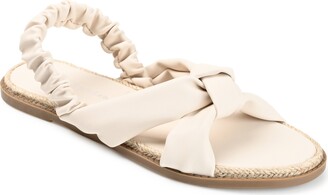 Journee Collection Women's Kiandra Sandal