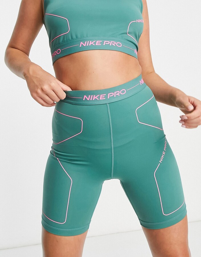 Nike Training Nike Pro Training DriFIT Combat Gear highwaisted