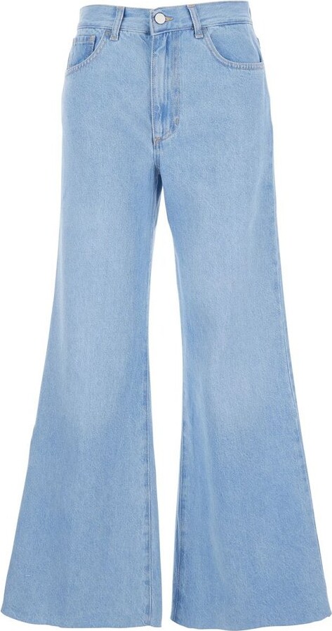 Merci Mikey Flared Jeans