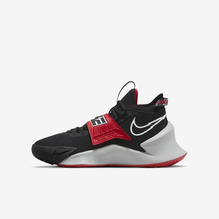 Nike Future Court 3 Little/Big Kids' Basketball Shoes - ShopStyle