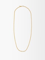 Thumbnail for your product : Sophie Buhai Suzanne Gold-vermeil Necklace - Gold