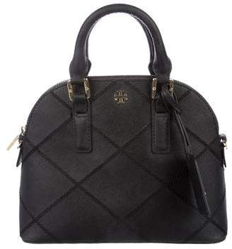 Tory Burch Quilted Dome Satchel