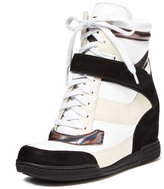 Thumbnail for your product : Marc by Marc Jacobs Hidden Wedge Sneaker