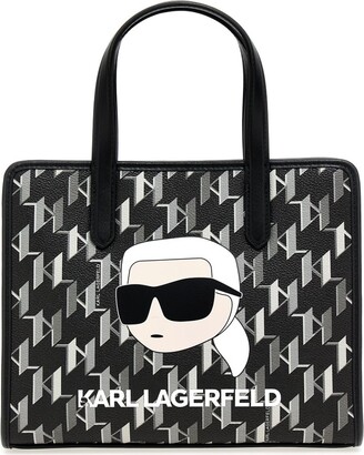 Karl Lagerfeld Paris Women's Tote Bags on Sale | ShopStyle