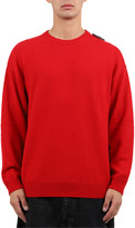 Thumbnail for your product : Balenciaga Red Sweater