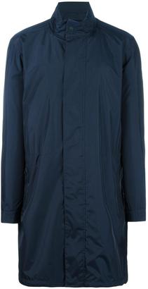 Z Zegna 2264 Light Shell raincoat - men - Polyester - XL