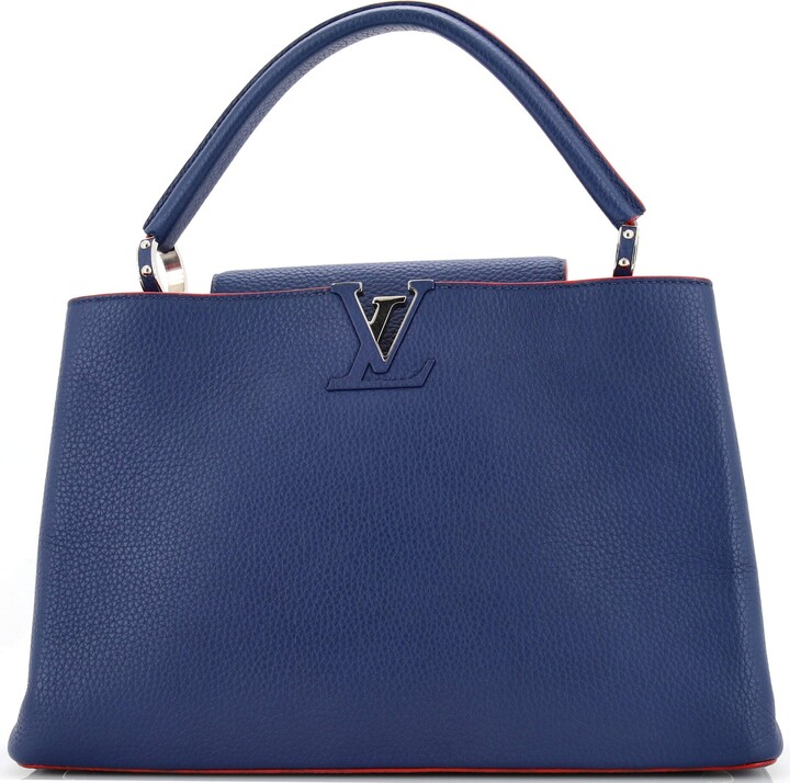 Louis Vuitton 2020 pre-owned Monogram Tapestry Grand Sac Handbag - Farfetch