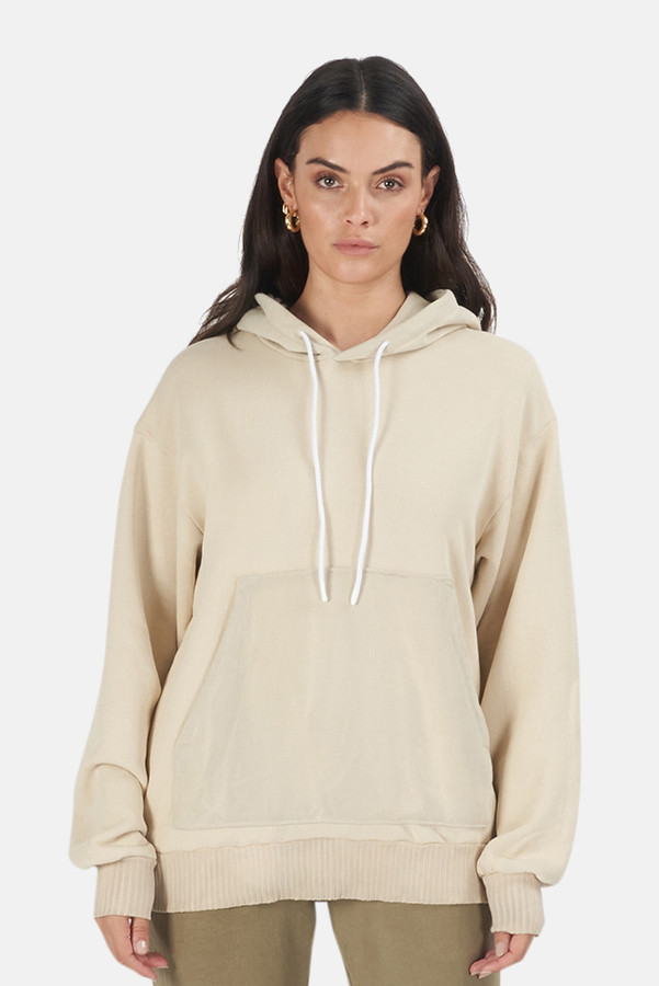oatmeal hoodie women's