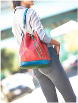 Thumbnail for your product : Louis Vuitton Luxe Vintage Finds Tricolor Epi Noe Handbag