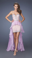Thumbnail for your product : La Femme GiGi - Prom Dress 19816