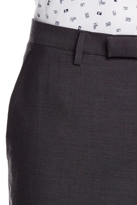 HUGO BOSS The James Dark Grey Two Button Notch Lapel Wool Suit