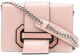 Thumbnail for your product : Prada Plex Ribbon crossbody bag
