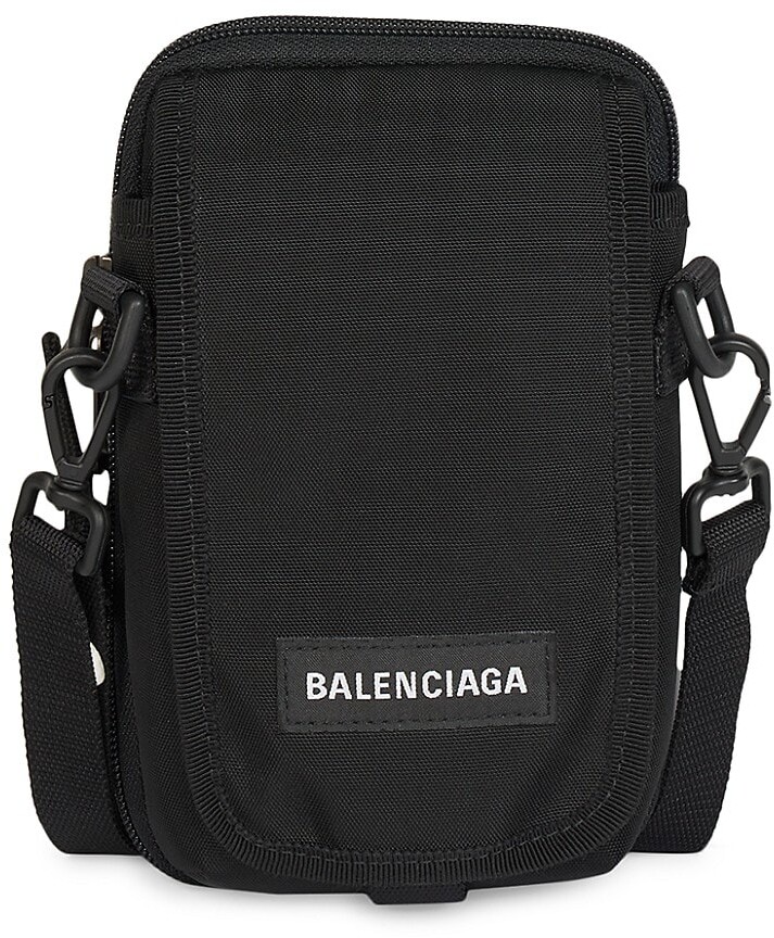 Balenciaga Explorer Crossbody Nylon Pouch ShopStyle Bags