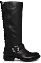 Thumbnail for your product : Dune Bertie Tailor Leather Knee High Boots