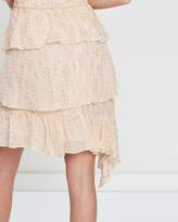 Thumbnail for your product : IRO Road Frill Mini Skirt