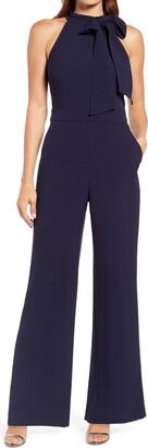 vince tuxedo jumpsuit