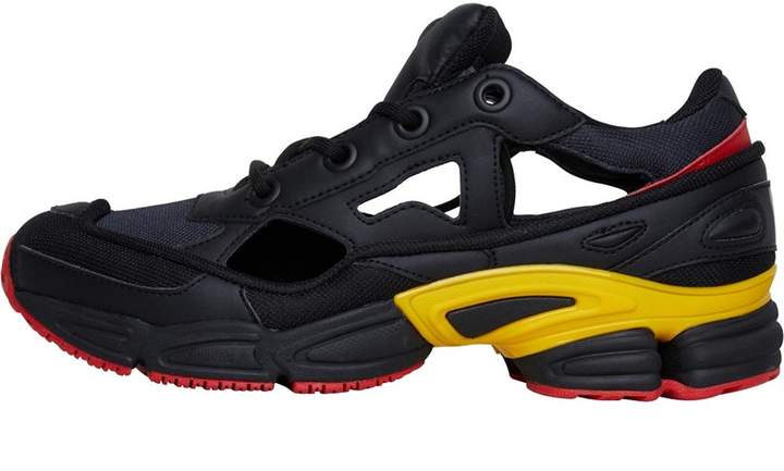 raf simons ozweego gold