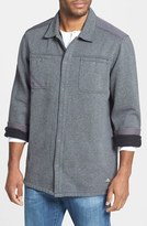 Thumbnail for your product : Tommy Bahama 'Coastal' Fleece Button Up Sweatshirt