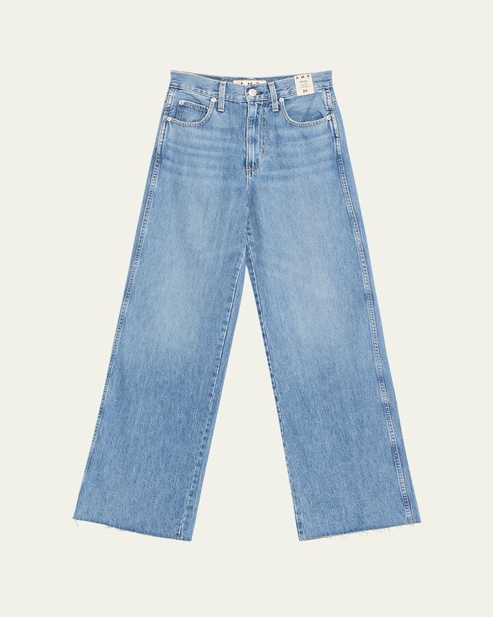 OPEN YY Blue Shaded Jeans - ShopStyle