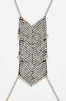 Thumbnail for your product : Orion Beaded Body Chain