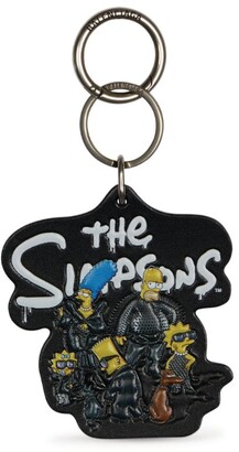 Balenciaga X The Simpsons Tm Keyring - ShopStyle Accessories
