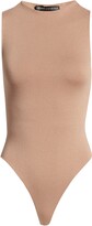 Thumbnail for your product : Naked Wardrobe Jersey Sleeveless Bodysuit
