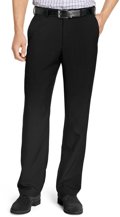 van heusen big and tall pants