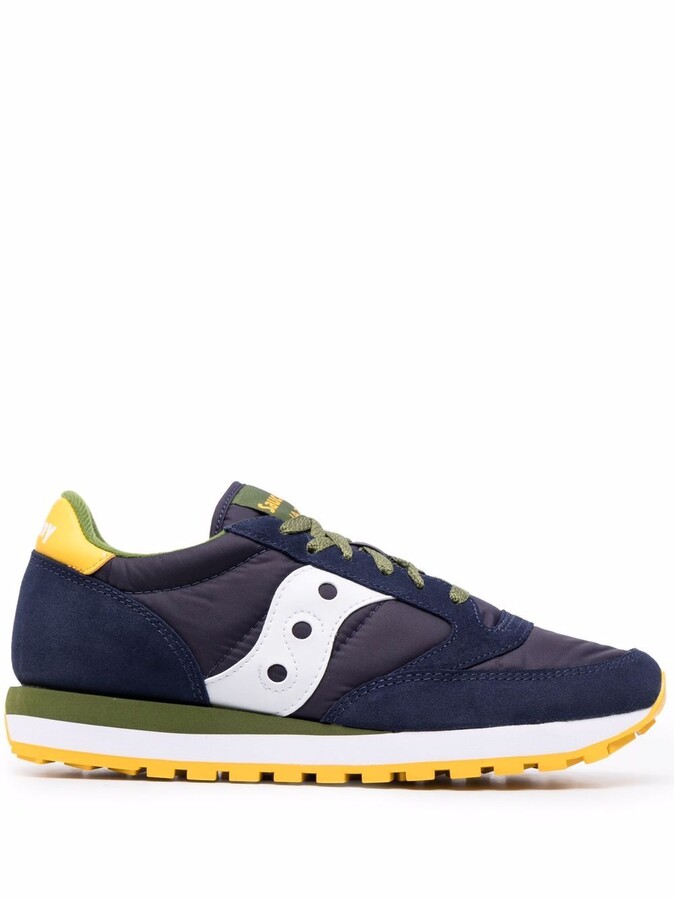 saucony jazz man