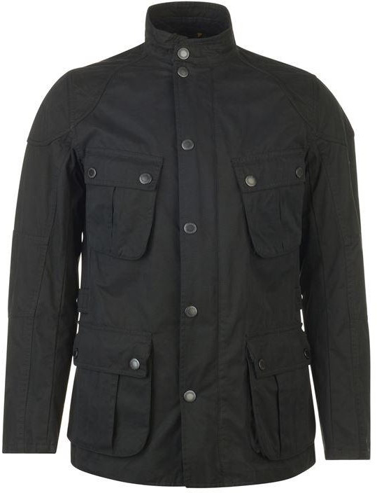 Barbour International Barbour Lockseam Heritage Jacket Mens - ShopStyle ...