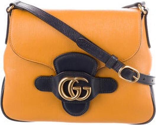 Gucci GG Marmont Small Crossbody Bag - ShopStyle