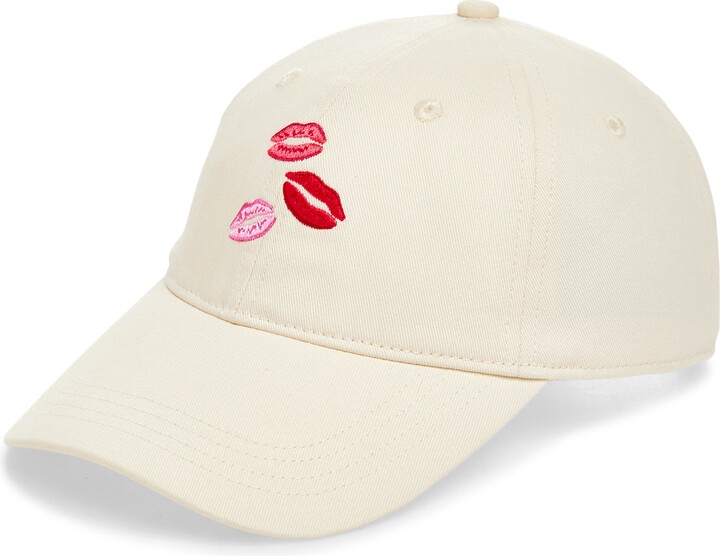 Kisses Baseball Cap