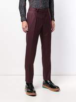 Thumbnail for your product : Berwich slim fit trousers