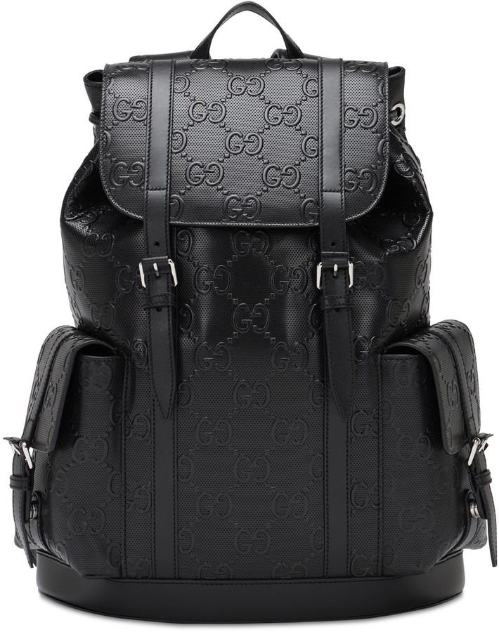 gucci backpack laptop